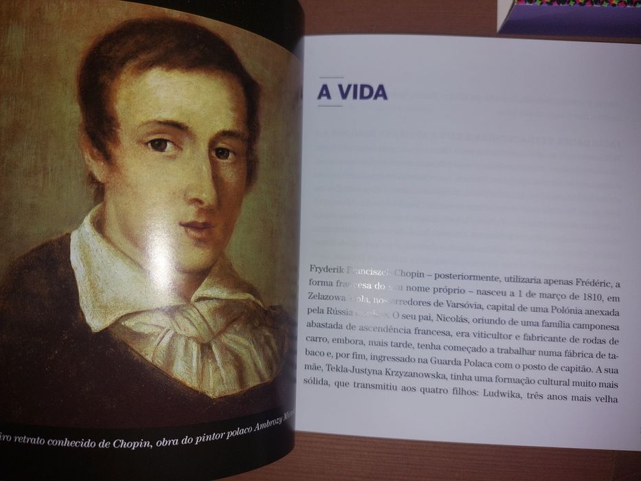 Packs 5 CDs + Booklets - Gd. compositores Música Clássica (Como Novo)