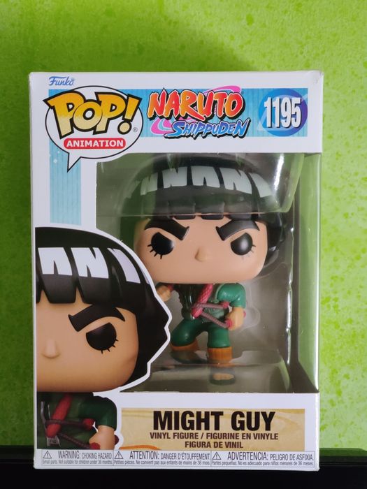 Funko Pop Naruto / Smurfs - Pocket Pop's - Playmobil Naruto - Selados