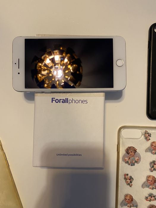 Iphone 7 plus recondicionado em 2.a mão