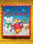 Livro infantil o Natal do Rato Renato