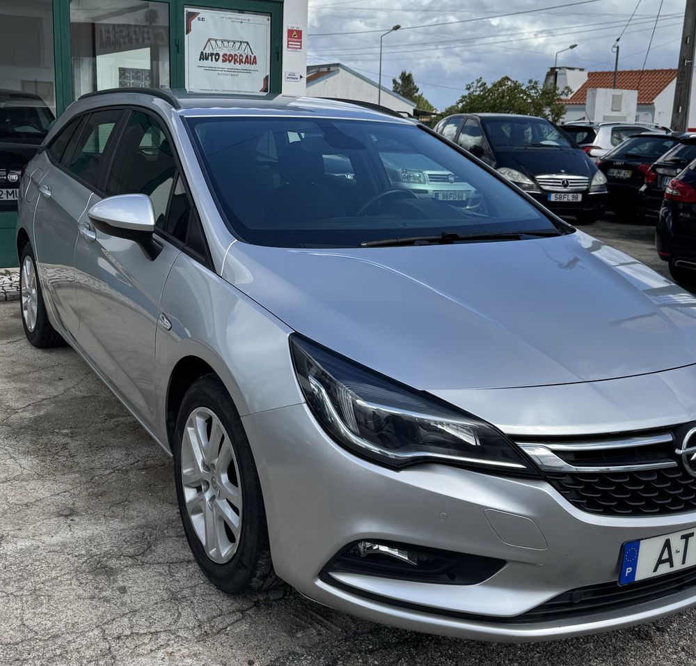 Opel Astra 1.6 EcoTec D