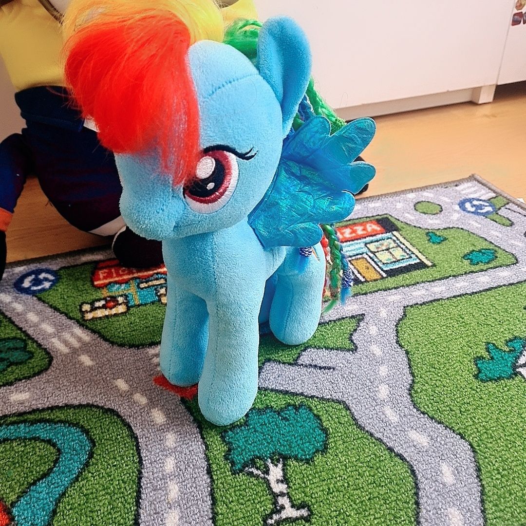 Rainbow Dash May Little Pony