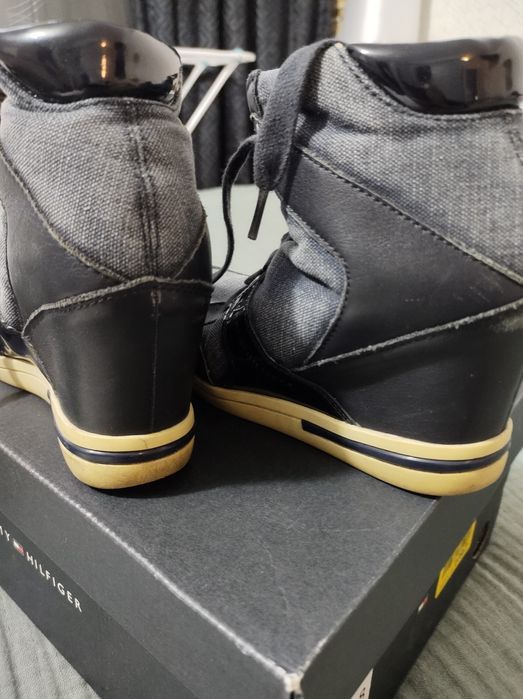 Espadryle Tommy Hilfiger