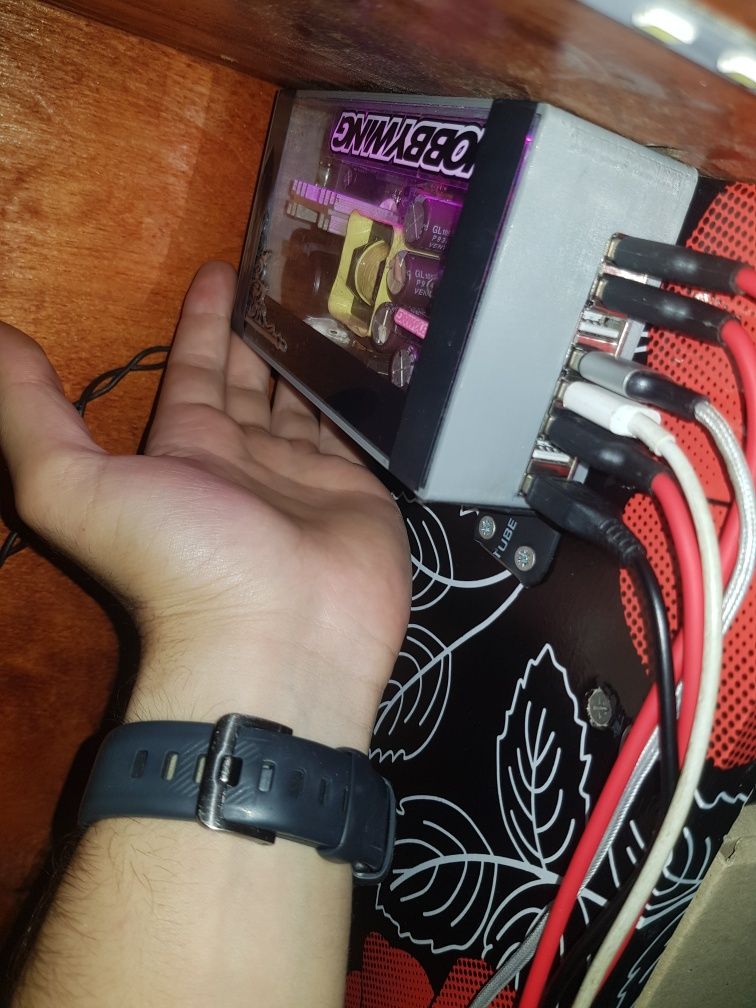 Блок питания 5v 7a, 8 USB портов, не Китай! Зарядка