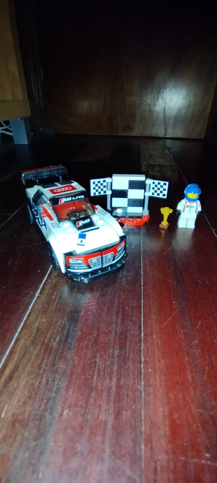 Lego Audi R8 LMS