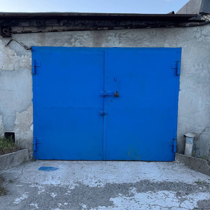 Продам гараж 5.5 х 4.5м кооператив "Прип'ять"