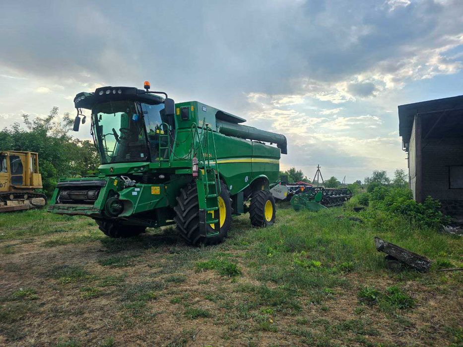 Комбайн John Deere s760i 2022 року