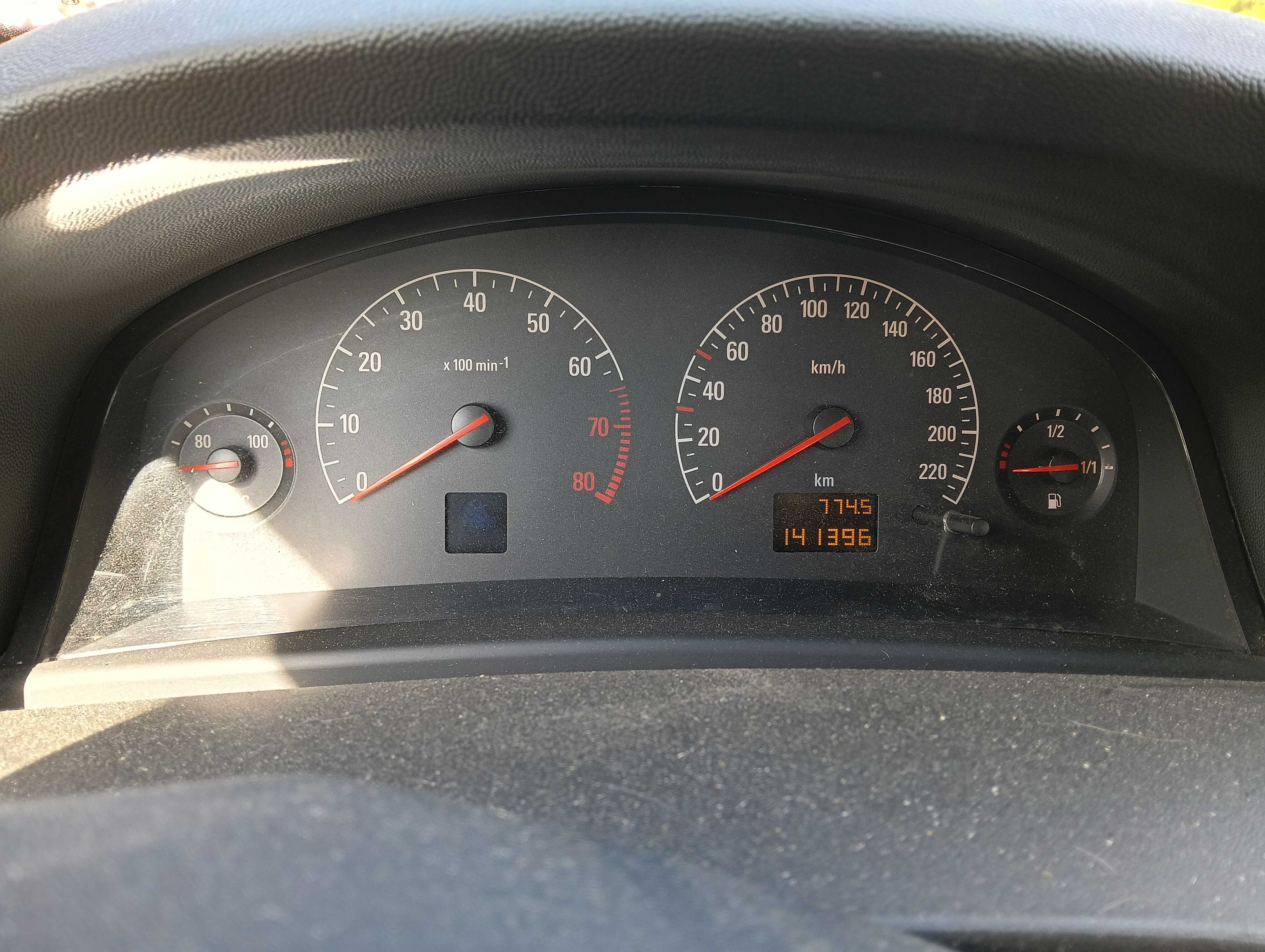 Opel Vectra c benzyna 1.8