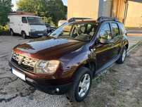 Dacia Duster 2016 r,bezwyp. salon PL, I właśc.klima, gaz LPG 1.6 benz!