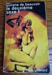 Le Deuxième Sexe Tome 1 de Simone de Beauvoir (Raro)

de Simone de Bea