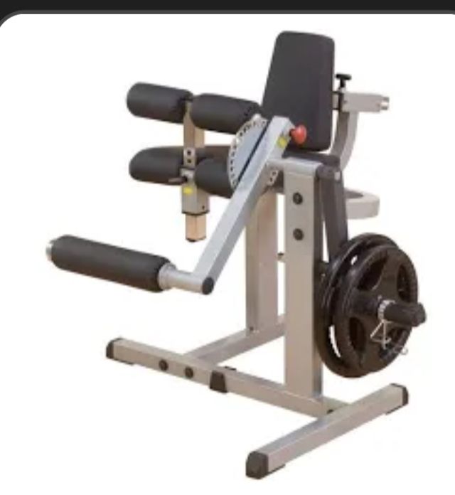 Leg curl/extension