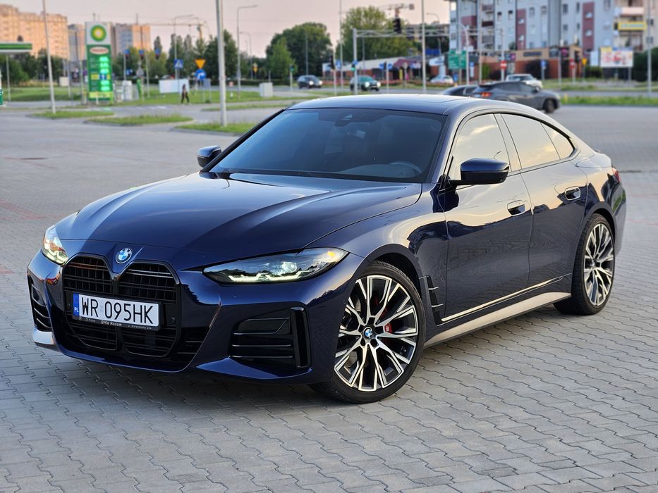 BMW 430I grand coupe Msport!