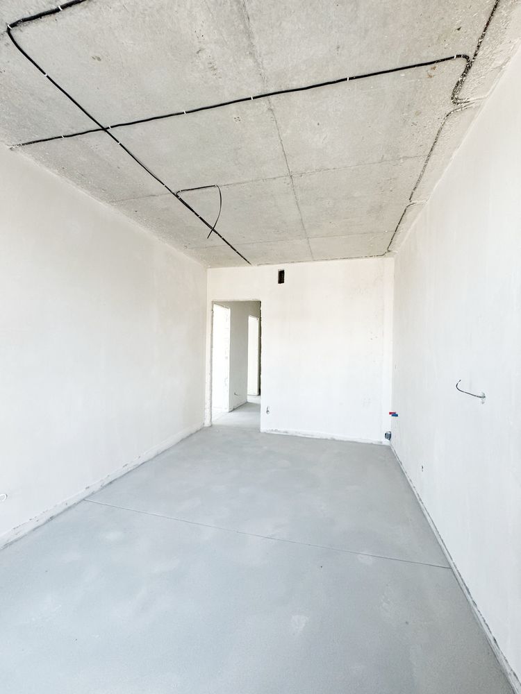 2-х кімнатна з гардеробною (72,32 м²). Розтермінування під 0% на 2 р!