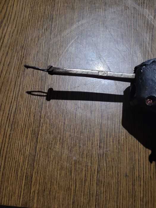 Stara z PRL Lutownica 120 w