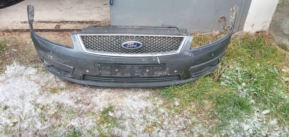 Ford focus c max форд фокус с макс бампер