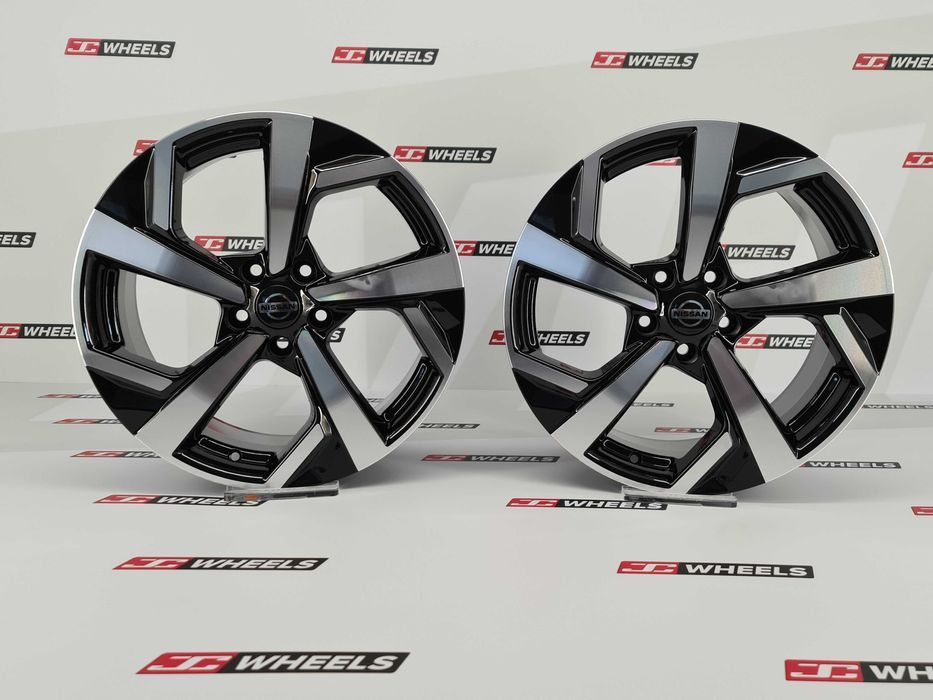 Jantes look Nissan Qashqai em 19 | 5x114.3