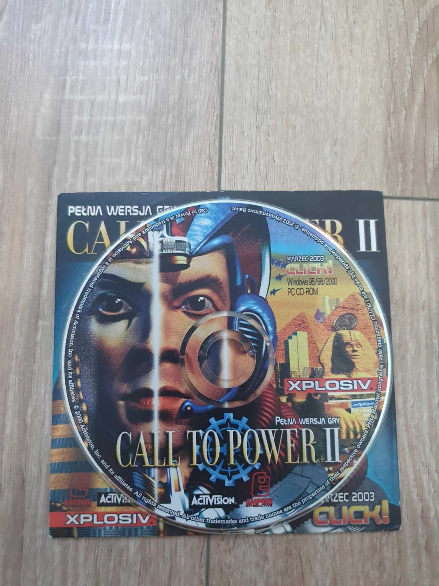 Click! 3/2003 Call to power II