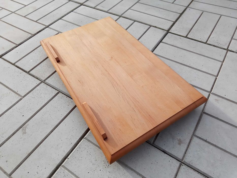 Stolik do łóżka kawowy pod laptopa śniadaniowy