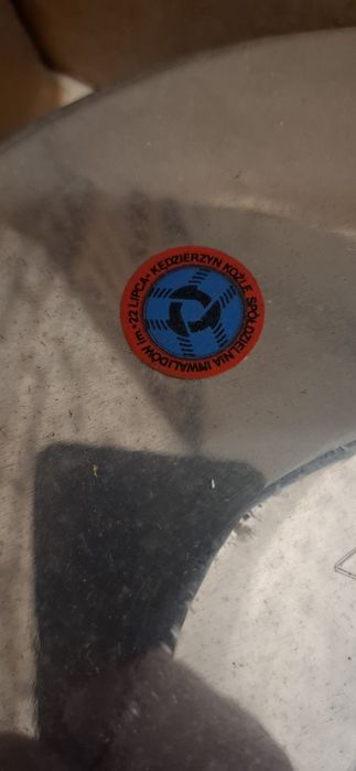 Prodiż PRL 1989r.