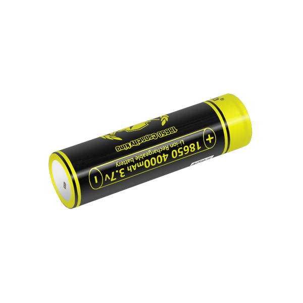 Високоємний акумулятор LiitoKala KING 4000mAh 12A 18650 Li-Ion 2025