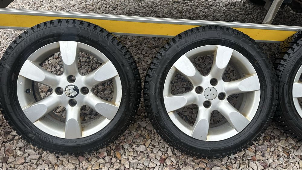 Kola 16 cali Peugeot 4x108