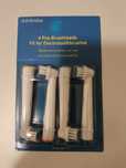 Końcówki do szczoteczek elektrycznych Oral-B. 4 sztuki.