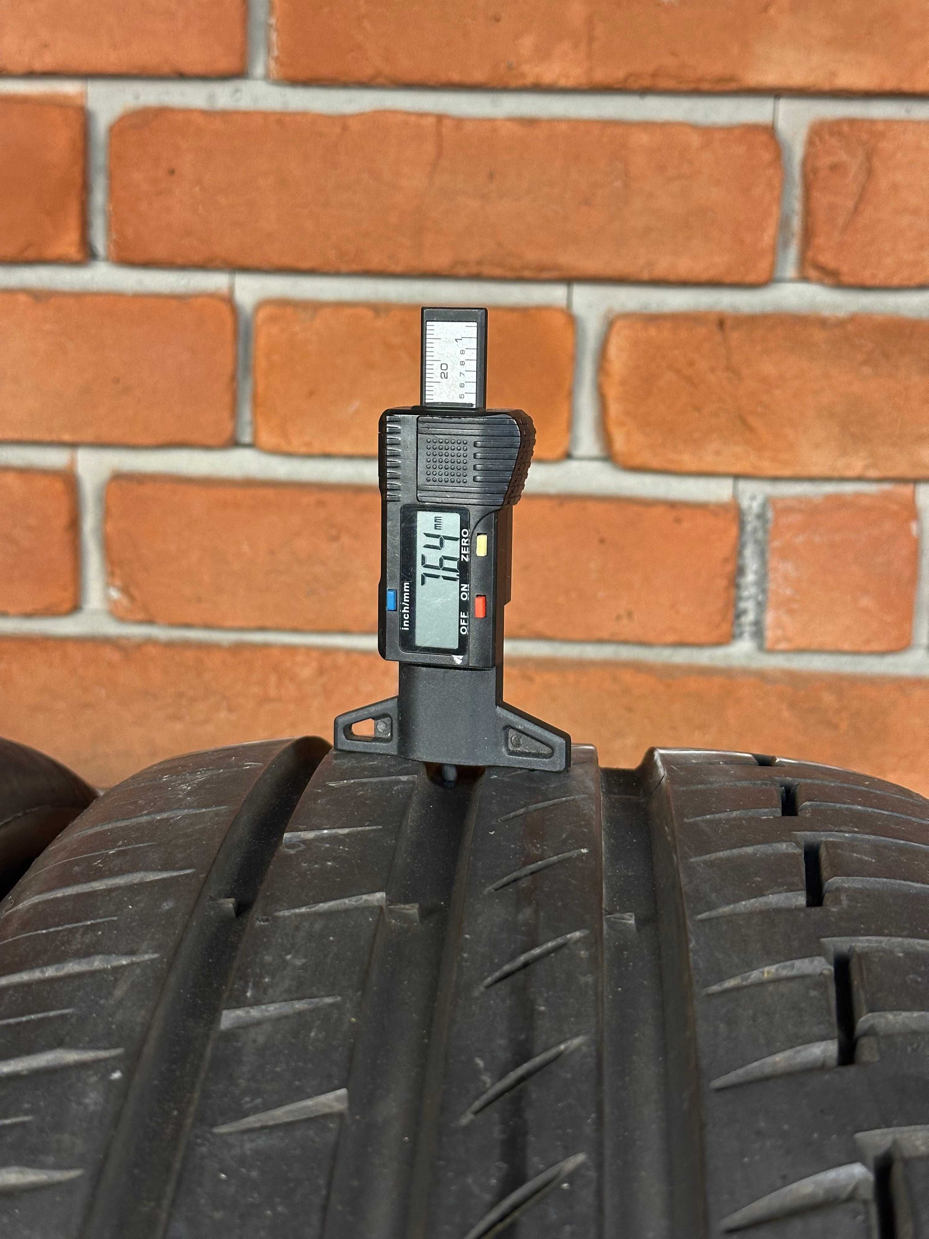 Opony Continental PremiumContact 6 245/45R19 7,6mm 2023