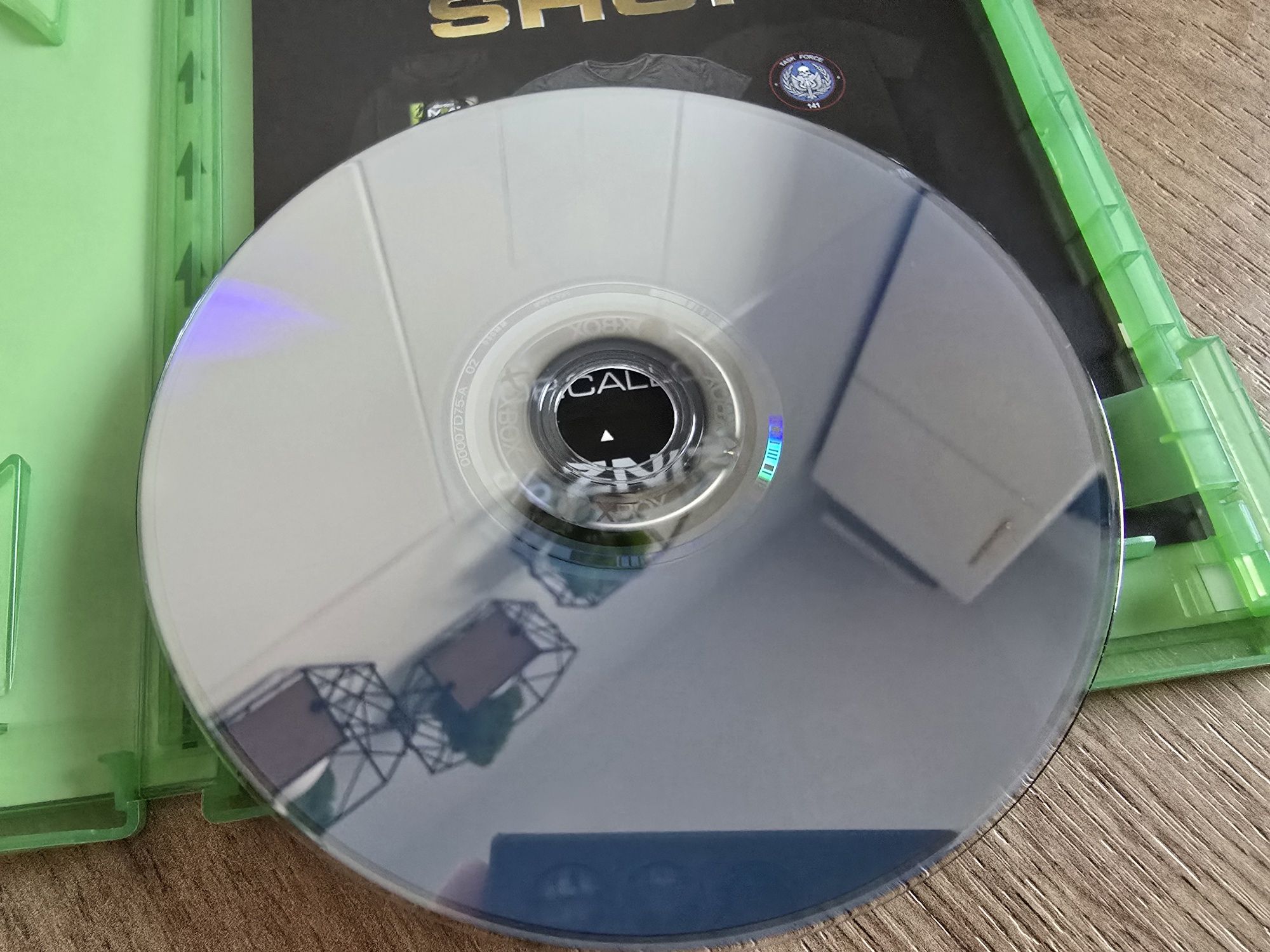 Call of Duty Modern Warfare 2 na Xbox - wersja PL stan bdb