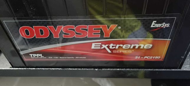 Akumulator Odyssey PC2150-31