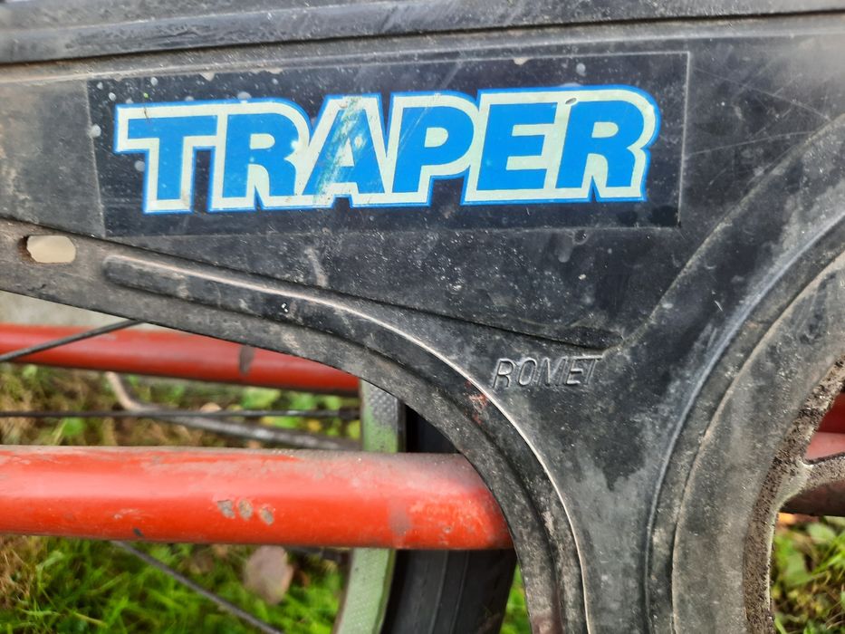 Sprzedam rower romet traper z 1994 roku