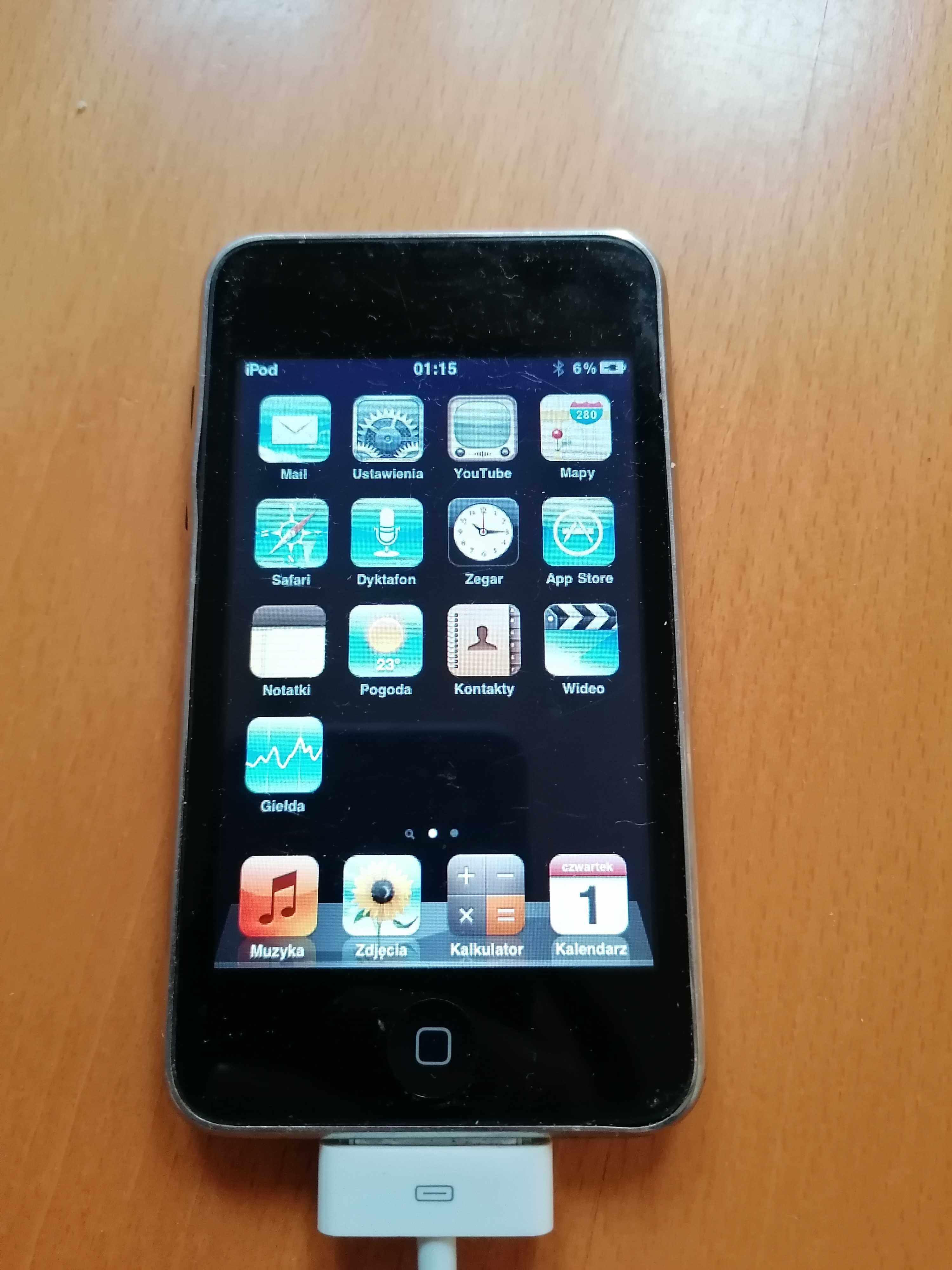 Ipod touch 8gb 4.2.1 8GB