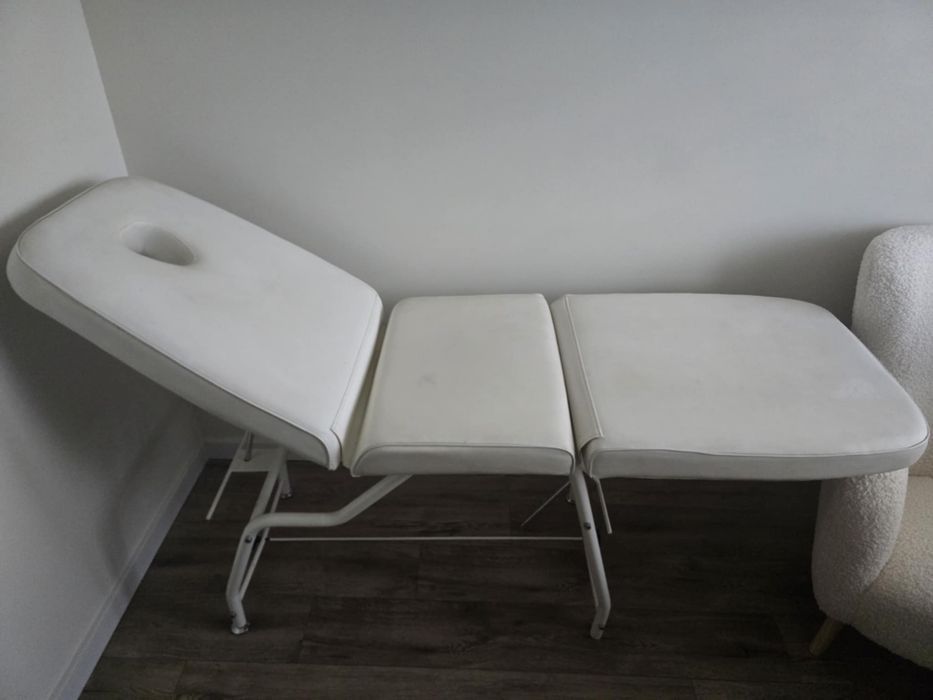 Łóżko do masażu + pokrowiec