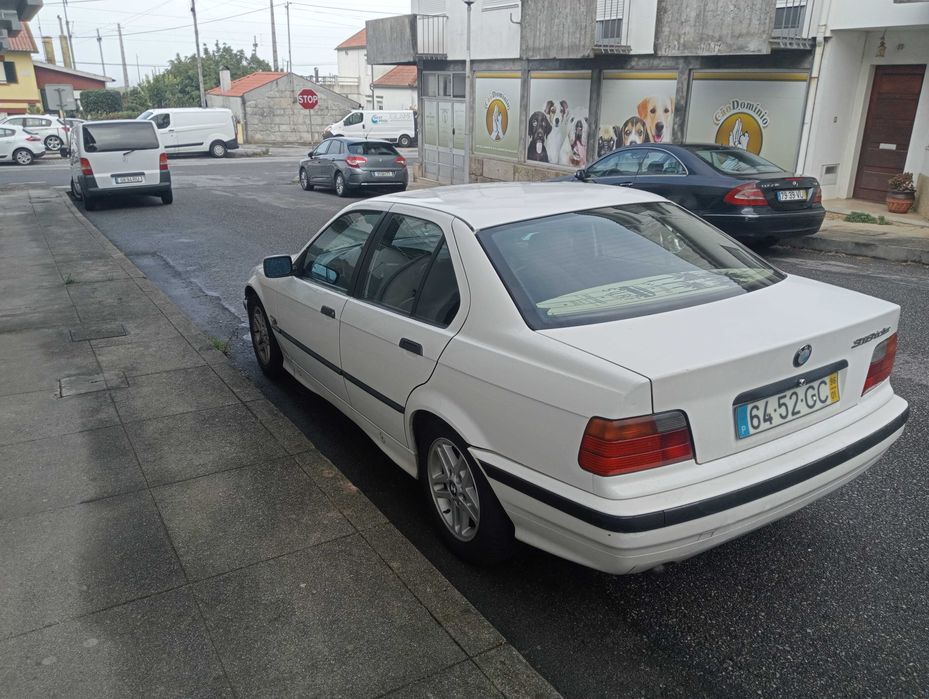 Vendo bmw318 tds