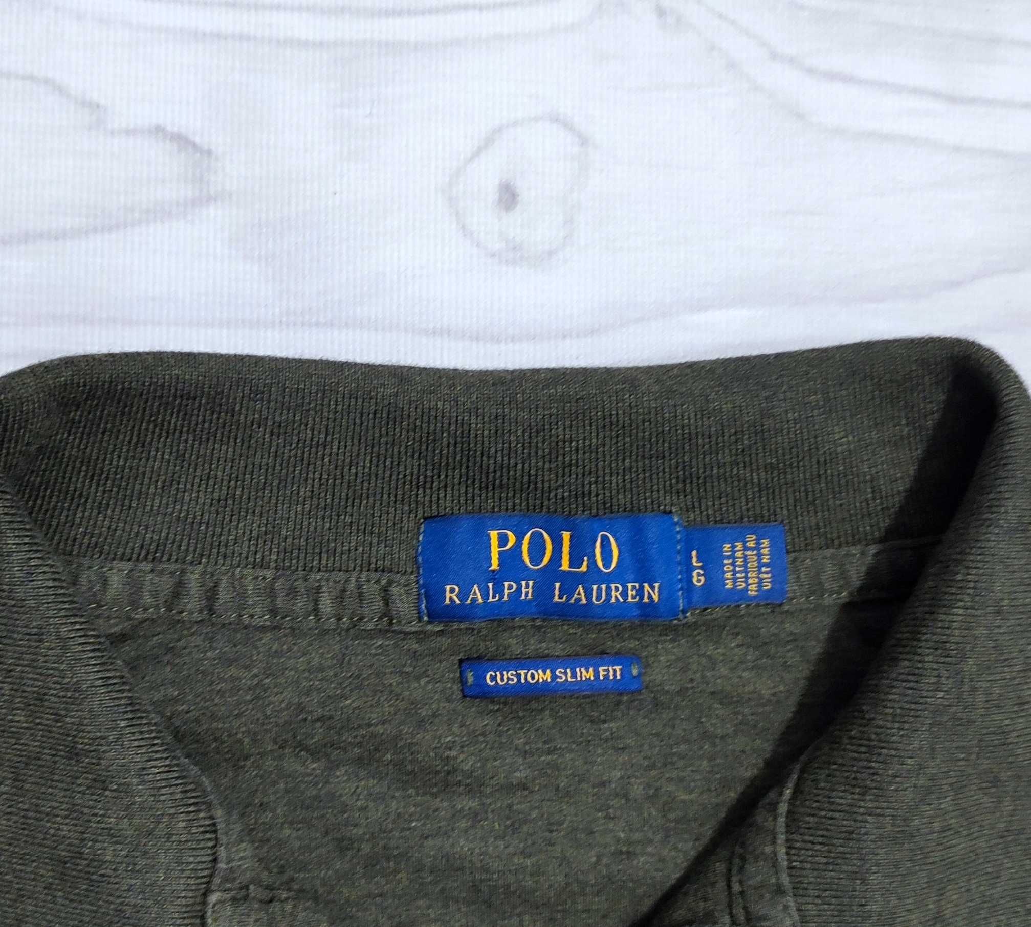 Koszulka POLO RALPH LAUREN Custom r. L