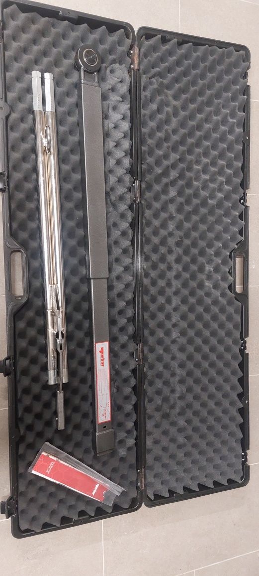 Chave Torque Industrial Norbar 6R