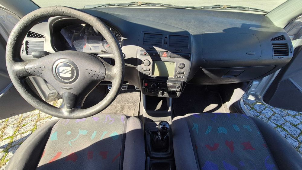 Seat Ibiza 1.9 TDI 2001