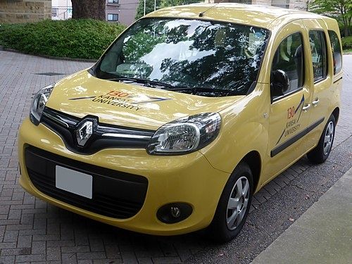 Pompa paliwa z koszem Renault Kangoo Benzyna 1.6 16v Rok 2014