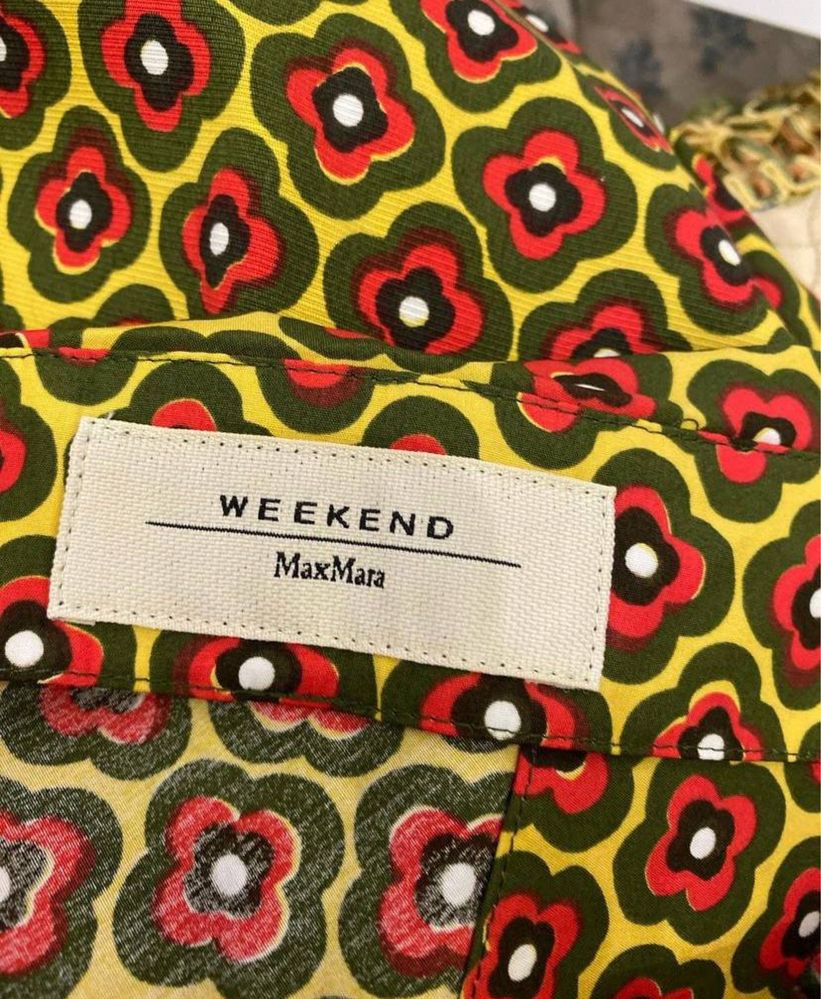 Новий літній костюм Max Mara. Можна окремо. Оригінал