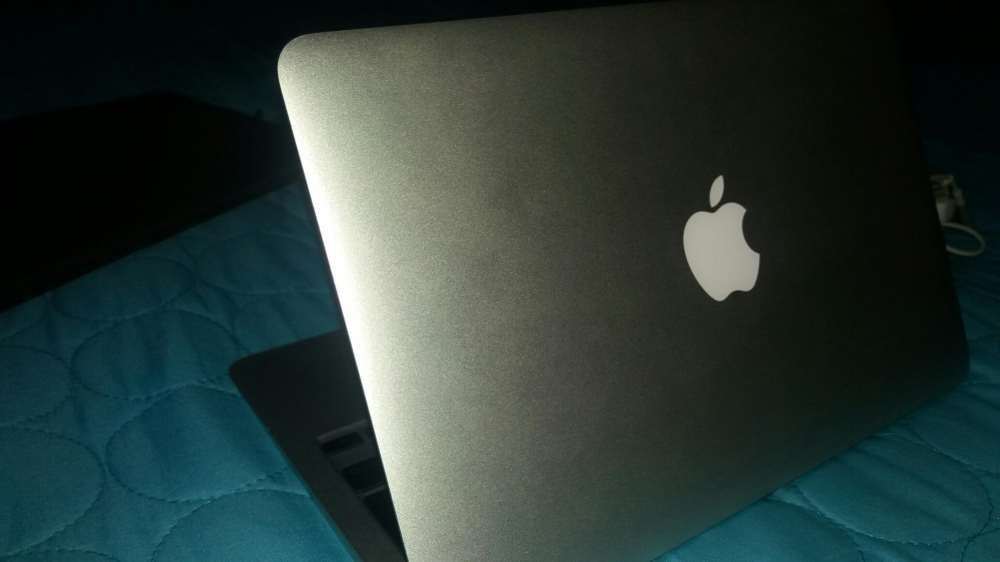 Macbook air 11" 3.1 problema bateria