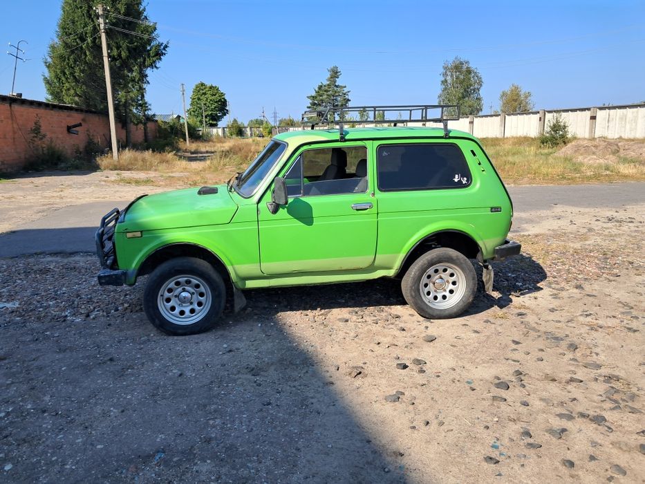 Продам нива 2121