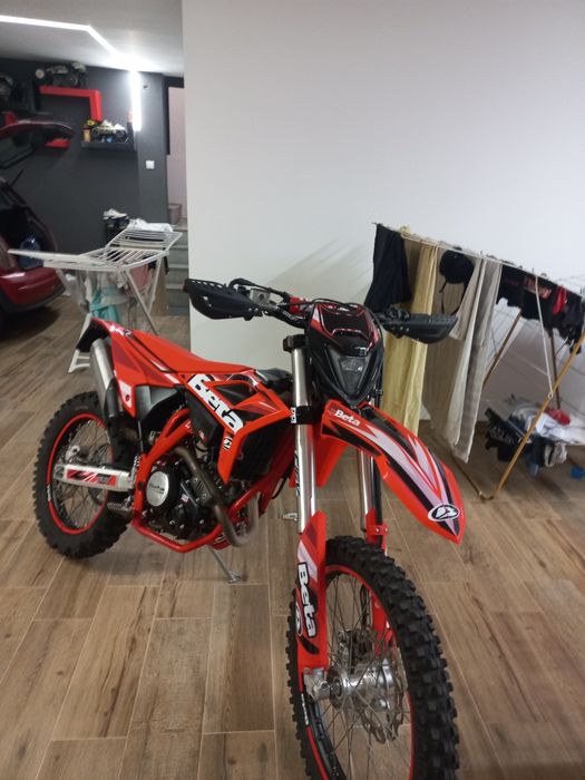 Beta rr 125 lc 4 tempos
