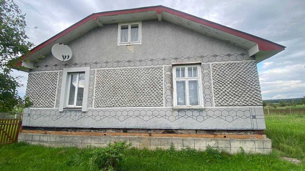 Будинок с.Нижній Струтин
