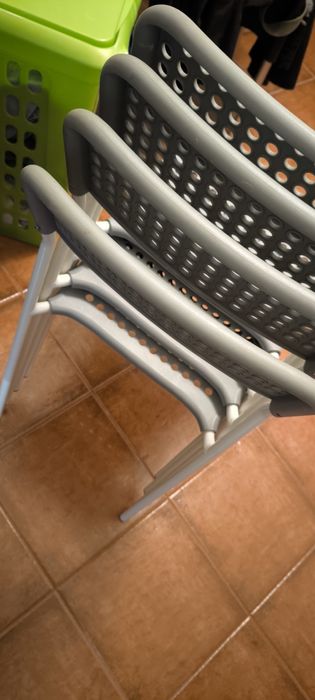 Cadeiras IKEA SANDSBERG
