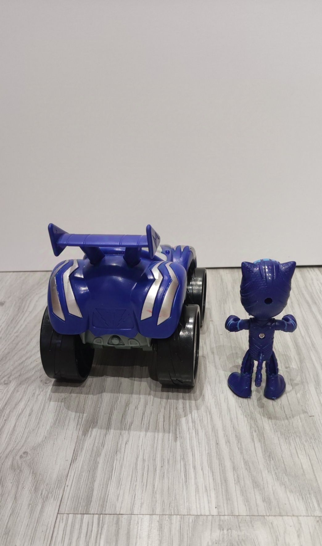 PJ Masks duży pojazd + figurka Kotboy Pidżamersi