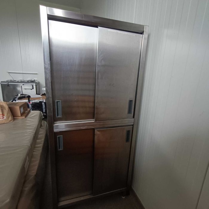 Sprzedam szafę ze stali nierdzewnej, dwustronną