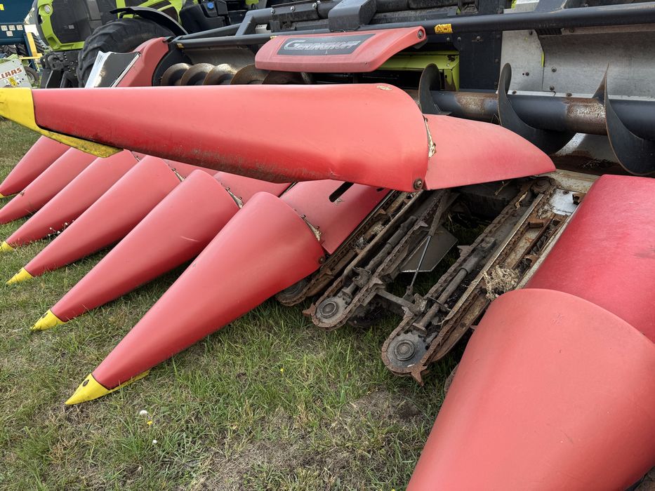 Geringhoff Rota Disc кукурудзна жниварка