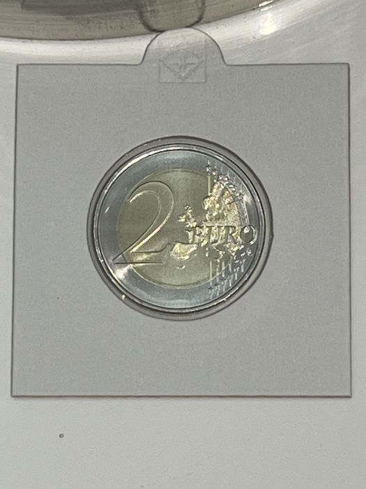 Moeda seleção olimpica de Portugal 2024