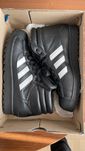 Adidas superstar wtr boot gore tex Адидас зимові кросівки гор текс