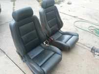 Fotele recaro z audi do BMW e34