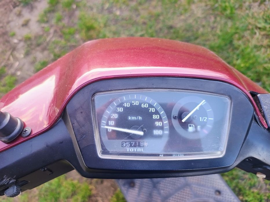 Продам Suzuki Address 100 кубів